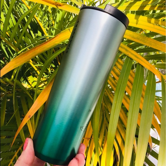 Starbucks 50 Year Anniversary Limited Edition Stainless Steel Siren Tumbler Cup - Picture 16 of 16